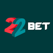 22bet casino online